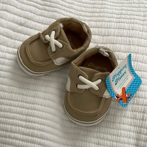 STEPPING STONES baby shoes